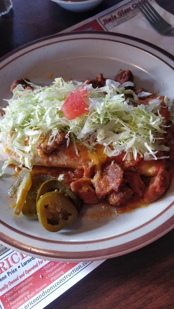 Added Jalapenos