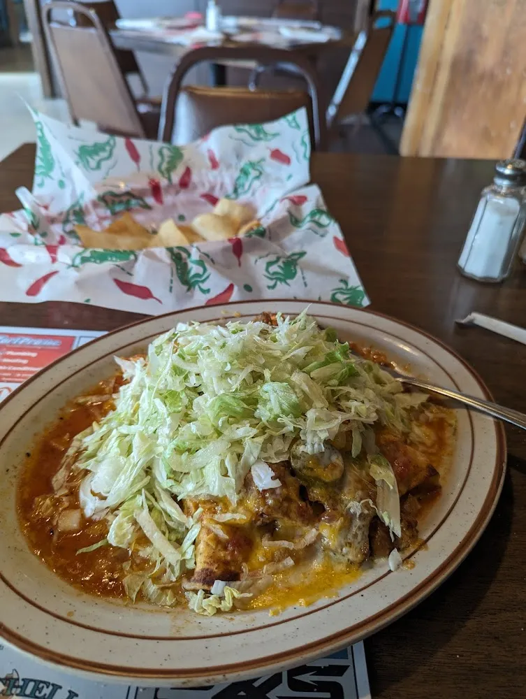 Chilaquiles