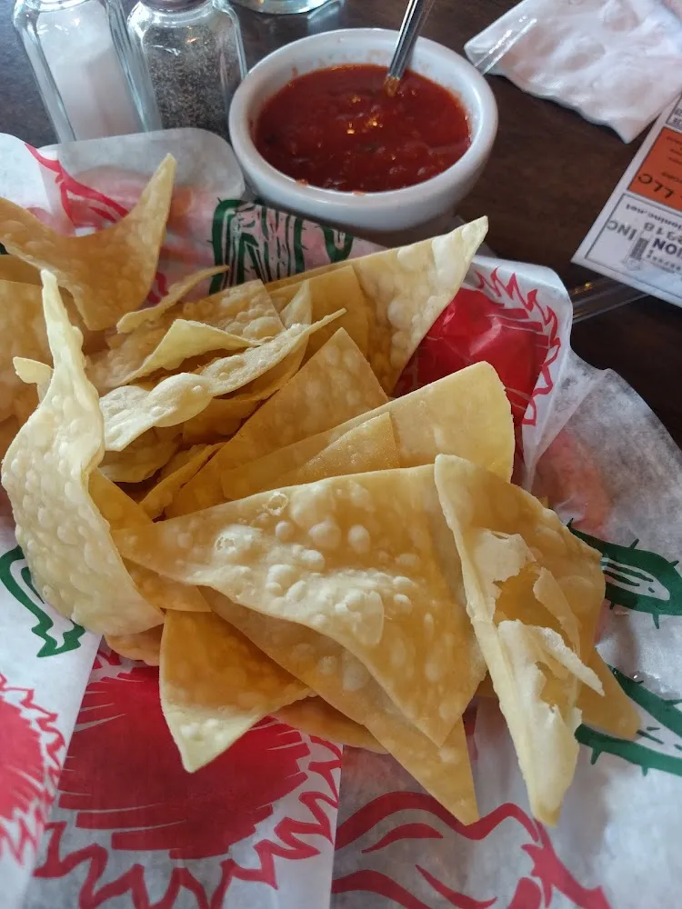 Flour Chips